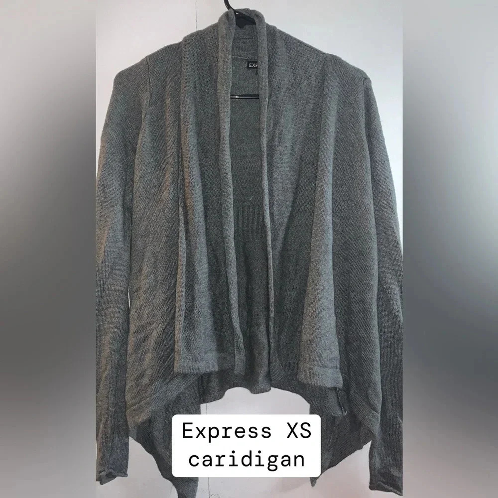 Womens express XS cardigan